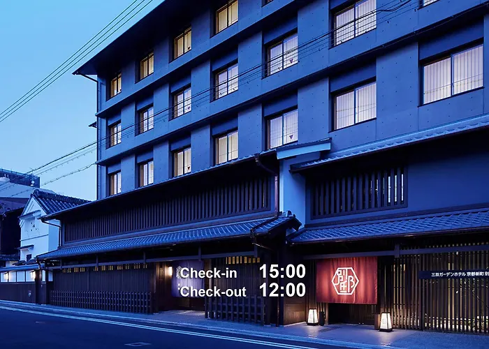Mitsui Garden Hotel Kyoto Shinmachi Bettei