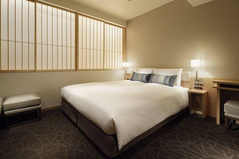 Hotel Mitsui Garden Shinmachi Bettei Quioto