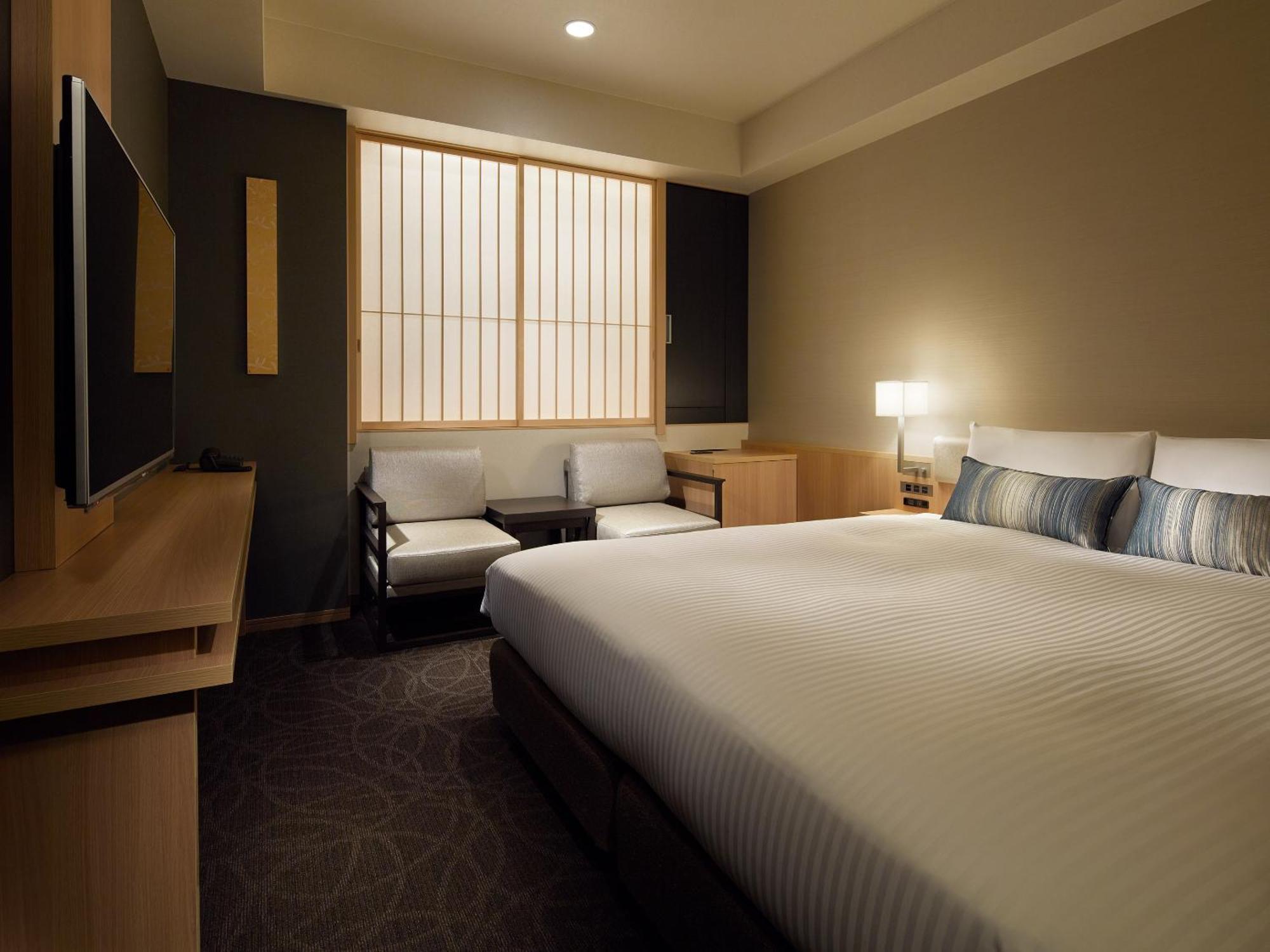 Hotel Mitsui Garden Shinmachi Bettei 4*